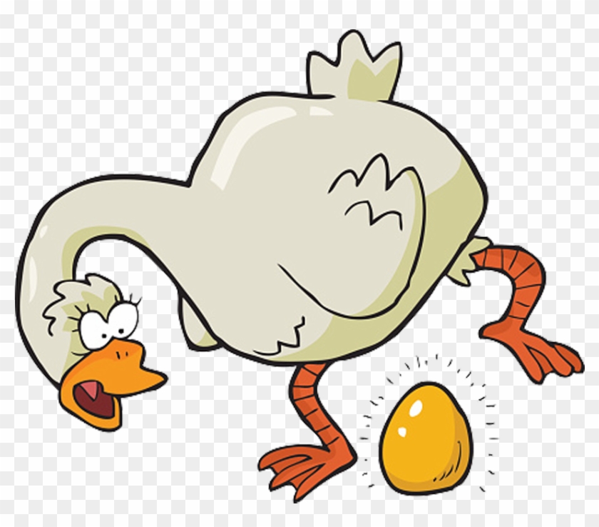 The Goose, Golden Egg and Farmer