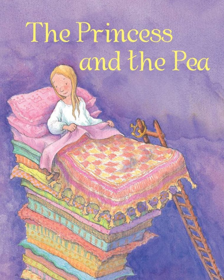 The Princess and the Pea