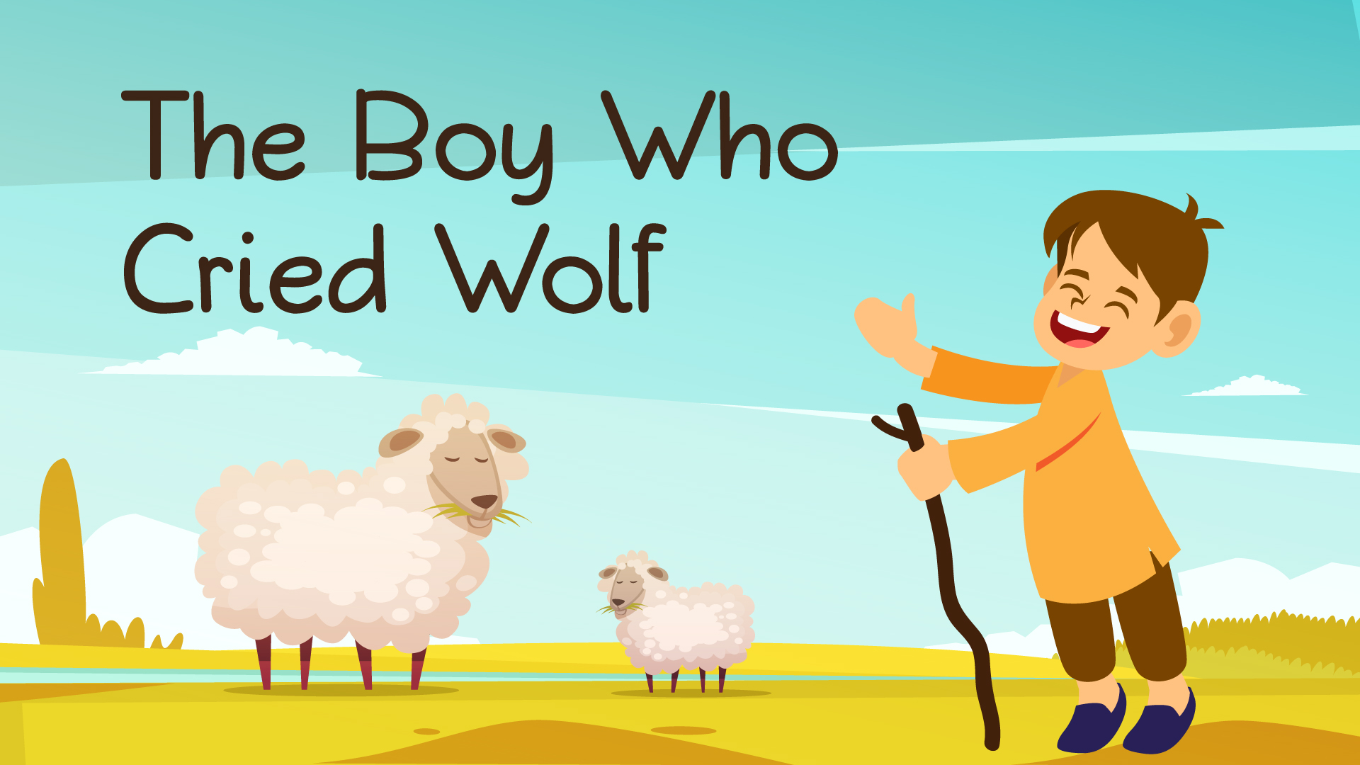 the boy who cried wolf