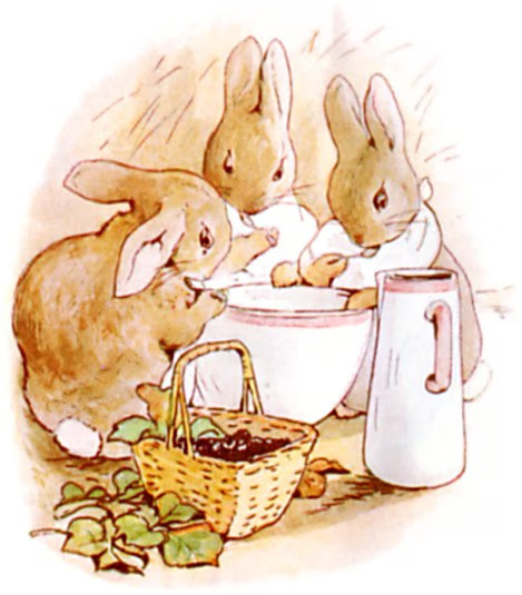 peter-rabbit-eating-supper