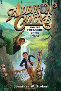 Addison Cooke and the Treasure of the Incas