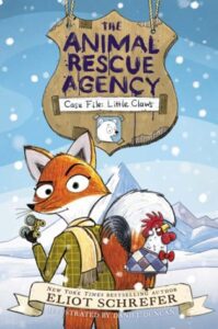 Case File Little Claws Animal Rescue Agency 1