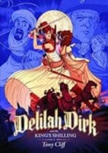 Delilah Dirk and the King’s Shilling