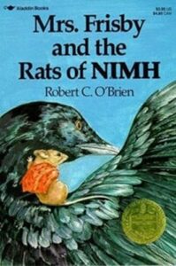 Mrs. Frisby and the Rats of NIMH