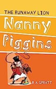 Nanny Piggins and the Runaway Lion 3