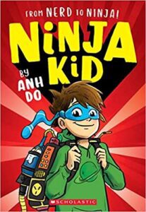Ninja Kid From Nerd to Ninja