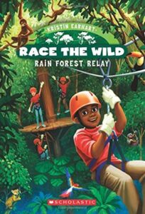 Race the Wild series
