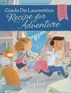 Recipe for Adventure 1 Naples
