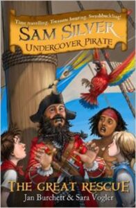 Sam Silver Undercover Pirate