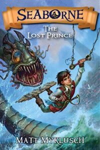 Seaborne The Lost Prince