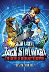 Secret Agent, Jack Stalwart