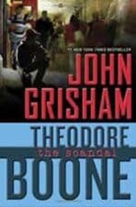 Theodore Boone The Scandal