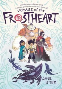 Voyage of the Frostheart