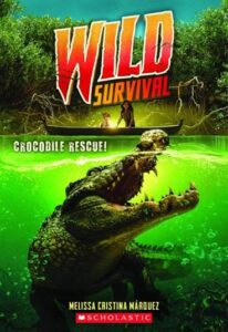 Wild Survival Crocodile Rescue!